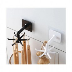 슈에뜨지니후크 회전, 1개, 블랙 DC000568