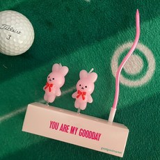 생일초 토끼초 펄핑크 꼬불초 스틱초 세트, 2세트, 140g, 무향