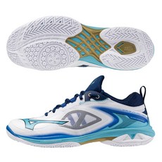 MIZUNO 美津濃 WAVE CLAW NEO3 羽球鞋 71GA247302
