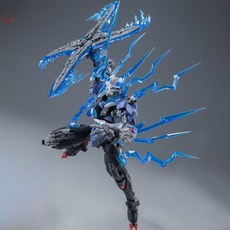 화모선 1/10 오버제로 론 섀도우 Guochuang Mecha