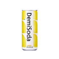 WL 동아오츠카 데미소다 캔 250ML 레몬 X 15개 WFLQS7N