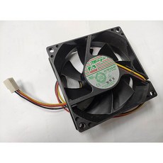 MAGIC MGT8012LR-A25 8公分直流散熱風扇 12V 0.12A