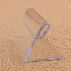 웅스 스토어 단면쇼케이스 아크릴쇼케이스단면, 50x30mm