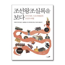 조선왕조실록을 보다 3