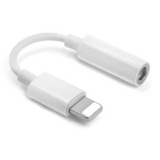 有線耳機 3.5mm 立體聲線控耳機 iPhone/Android手機通用, 3.5mm轉蘋果轉接頭