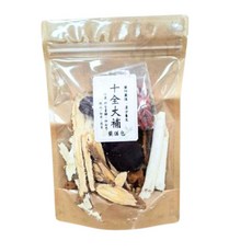 繁華藥膳包 十全大補藥膳包, 90g, 1個