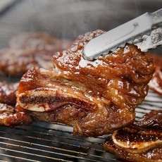 레브 미국산 양념 LA 한입 갈비, 1개, 1.6kg