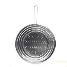 콩콩 후라이팬 덮개 스텐