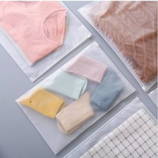 소형 두꺼운 수납 반투명 지퍼백 지퍼백대형 투명지퍼백 지퍼백봉투