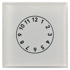 Itshoni 重點印章 扁平型, 時間, 1個