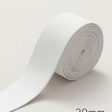 패션스타트 트렁크팬티 고무줄 (기성복용) 화이트 1개입, 1개