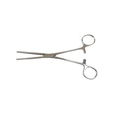 의료용 겸자 켈리 18cm 일반형, 1개, 직타입 80684