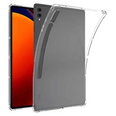 아트박스/태블리스 갤럭시탭S10 플러스 S9+ 투명 실리콘 젤리케이스 CY-7