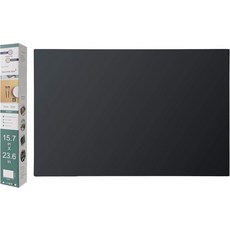 에어프라이어 사이트용 에모라이프 내열 매트 주방 카운터용 두꺼운 실리콘 조리대 보호대 미끄럼 방지블랙, Dark Gray