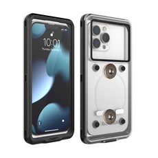 야무진형제 휴대폰 열선 방수케이스, 갤럭시C타입(열선없음)