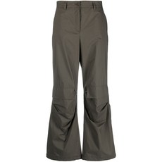 파로쉬 미드라이즈 카고 팬츠