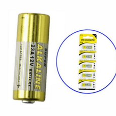 12v 알카라인 건전지 고성능 무선 리모컨 23a 알카라인 건전지 배터리 자동차 초인종 소형