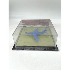 1/43 Eaglem co cs 합금 베트카 장면 모형 자동차, 청색비행기