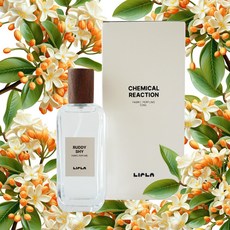 라이플라 금목서 섬유향수 RUDY SHY 루디샤이 / GENTLE BROWN 젠틀브라운 50ml, 1개