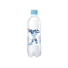 롯데 밀키스 PET, 500ml, 20개