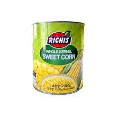 리치스 홀 커널 스위트 콘, 2.95kg, 1개