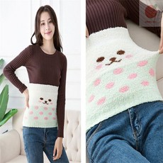 뽀뽀스토어 임산부편한복대 임산부 배워머