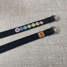 요가 매트 스트랩 밴드 수납형 휴대용 요가용품, 1개, 블랙 black