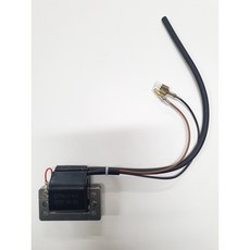 계양 엔진부품 G710 G810 자동식 키시동식 점화코일 순정품, 1개