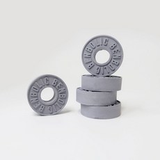 벤볼릭 추가 옵션 상품 (석고 or 오일), 석고-클린코튼, 1개