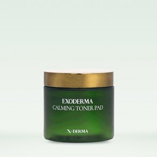 더클라세움 엑소더마 카밍 토너 패드 150ml 50pad, 50매입, 1박스