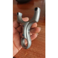 鈦合金 扣指 單卡, 如圖所示, 1個