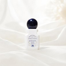 로이비 오드퍼퓸 롤온 베르가못 앤 화이트 로즈 오 드 퍼퓸, 1개, 7.5ml, 베르가못 앤 화이트로즈