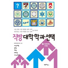 Zigbang大學科系選擇2:自然系 其他:自然科學 工學 醫學 體育娛樂 特色科系, 增加想像力