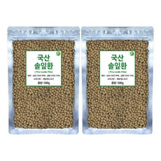 신영몰 솔잎환 국내산 소나무잎 사용, 2개, 500g