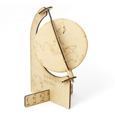 움직이는 지구 작품판 만들기