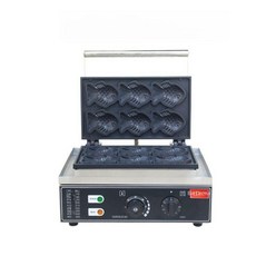 붕어빵기계 6구 잉어빵 메이커 길거리 디저트 붕어빵틀