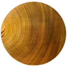 木鳴 砧板, 棕色, 1個