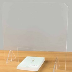 모아샵 테이블칸막이 도서관칸막이 아크릴 칸막이 커피숍칸막이, 450x450 뚫림