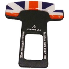 MAZDA安全帶扣，碳纖維紋路，汽車內飾改裝，安全帶保護套, 1個, 英國