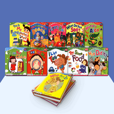 [전집대여] NEW 씽씽영어 59권, 15일 대여