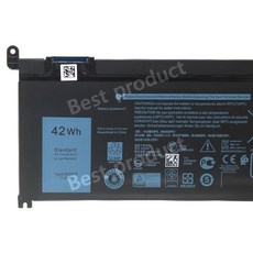 델 노트북 배터리 호환 인스피론 7000 7460 5567 5565 7560 5468 V5471