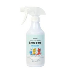 비오비오 온가족 풋샴푸 450ml, 1