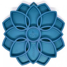 SODAPUP 慢食碗 慢食盤 RBB, 1個, 神秘藍, 神秘藍