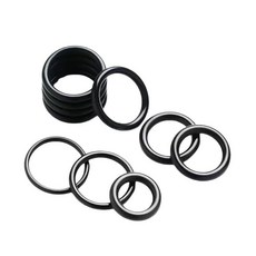 臺灣熱銷 硅膠O型密封圈 耐油耐高溫 橡膠密封件 丁腈O型密封, 1個, 密封圈