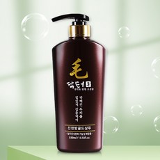 닥터봉 진한방 골드 샴푸, 550ml, 1개