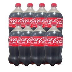 코카콜라 1.8L, 8개