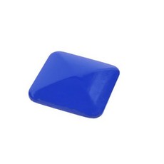 Flipo Flip指尖陀螺 桌面翻轉解壓玩具，辦公室減壓神器，創意動能玩具, 藍色四邊形, 1個