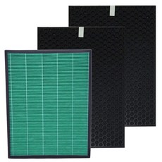 適用Coway AP-1516/1516D 空氣清淨機濾網組合 (2年份), 1組