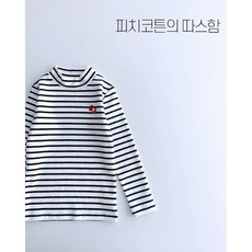 로아앤제인 퓨이 폴라티셔츠 RJ24WTS13ST 930047