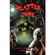 (영문도서)Splatter Zone Paperback, Muzzleland Press, English, 9798987968888